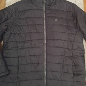 NEW Mens Izod Reversible Midweight Jacket XL